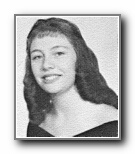Carole Leman: class of 1960, Norte Del Rio High School, Sacramento, CA.